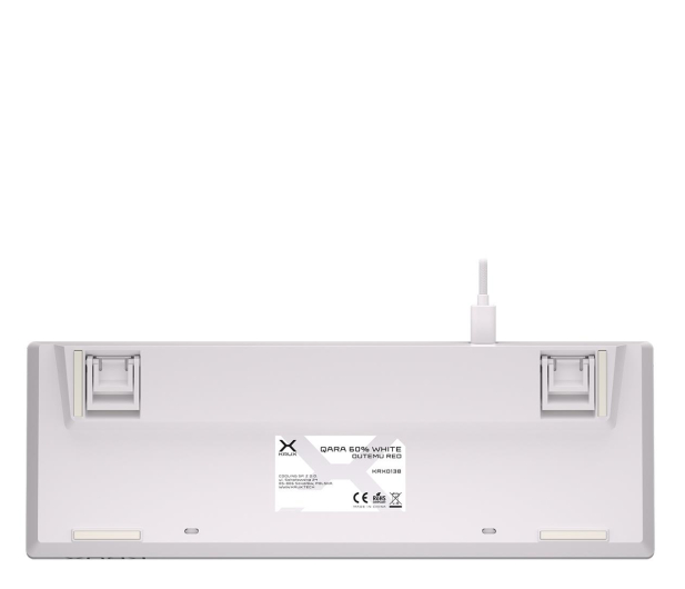 KRUX Qara 60% (biała) KRX0138 - 1160313 - zdjęcie 6